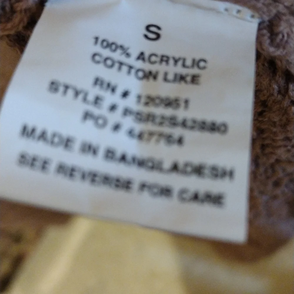 PINK Rose Cardigan - Picture 5 of 6